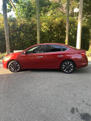 NISSAN SENTRA 2.0 SL 16V FLEXSTART 4P AUTOMÁTICO NISSAN SENTRA 2.0 SL 16V FLEXSTART 4P AUTOMÁTICO